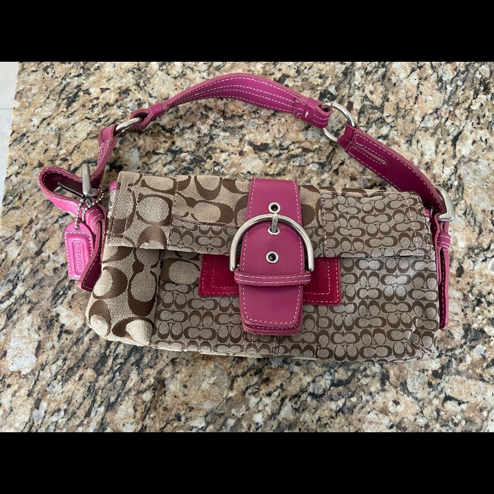 Coach pocketbook